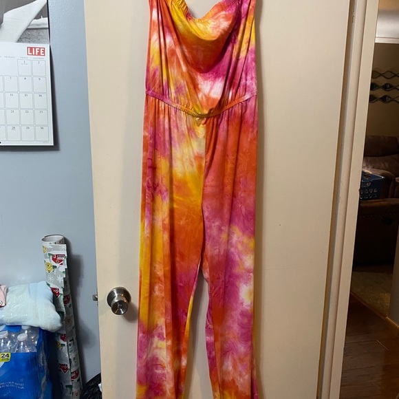 entro Pants - Jumpsuit